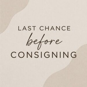 Announcement